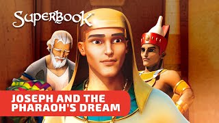 Superbook - Joseph & Pharaoh's Dream - Season 2 Episode 2 - Full Episode (Official HD Version)
