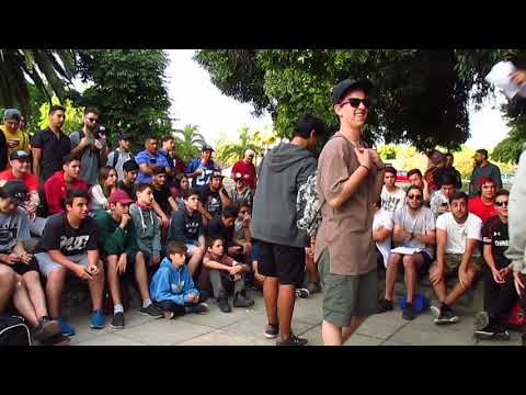 BAIRONE VS SACRAMENTO VS CADOK // 8°vos // DERROCANDO REYES #2