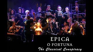 EPICA - O Fortuna (The Classical Conspiracy)