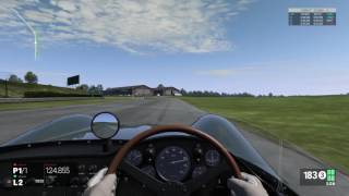 Project CARS Aston Martin DBR1/300