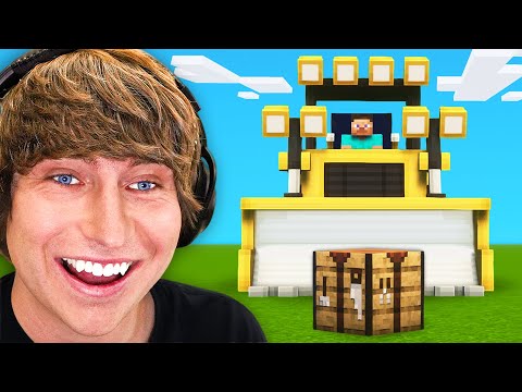 Cheating in Build Battle with //DESTROY?!