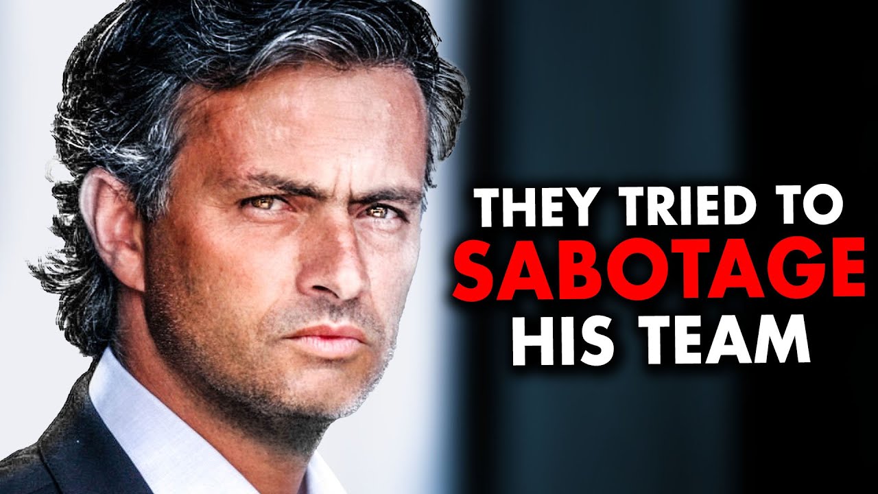 How Mourinho Conquered England With A Team Of Serial Losers