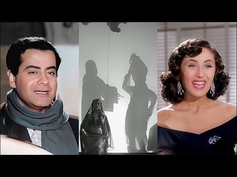 نوره يا نوره - فريد الأطرش - ليلى الجزائرية Noura Ya Noura Oud Clip Remix, Farid El Atrache, HD 🎨