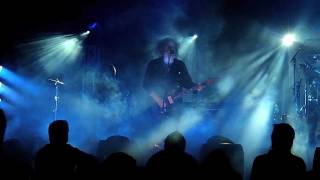 the curedrowning man live