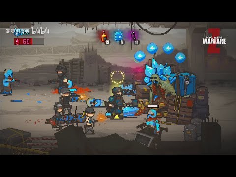 NEW ADVERTISEMENTS FOR DEAD AHEAD ZOMBIE WARFARE