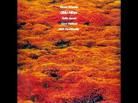 Kenny Wheeler (1975) Gnu High