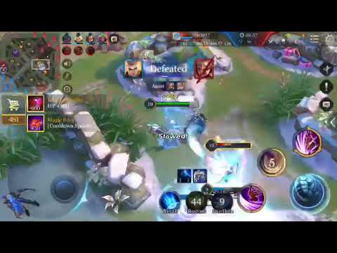 AOV GOD BUTTERFLY - Zero