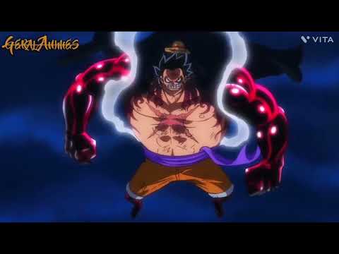 Luffy VS kaido amv Lil nas x katy perry