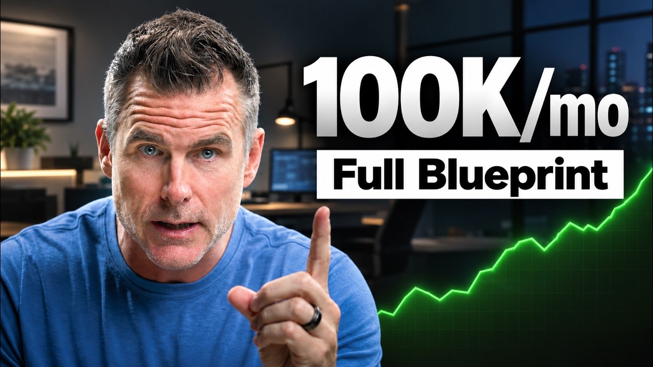 If I Wanted to Make My First $100K Month, I'd Do This
