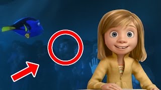 Los Secretos Escondidos que Conectan a Todas las Peliculas de Pixar/Disney