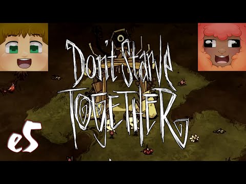 Don't Starve Together with Millbee - The Trees (E5)