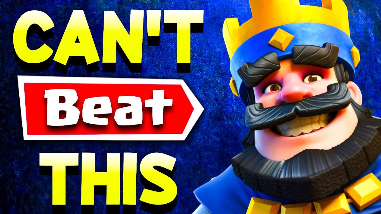 This BROKEN Xbow Deck Has a 97% WIN Rate in Clash Royale