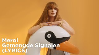 Gemengde Signalen Lyrics English Translation
