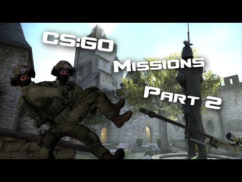 Steam Community :: Video :: CS:GO : Missions Part #2 | Pas L'AWP