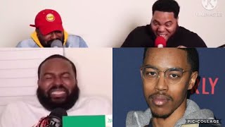 Best of InTheClutch Ent - Ross and Dub losing CalebCity’s try not to laughs - Part 1