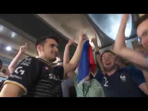 Glutonny vs Dabuz :  crowd goes wild