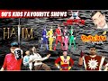 90 S Early 2K S Kids Favourite Shows Tamil Jetix POGO ChillWithDK