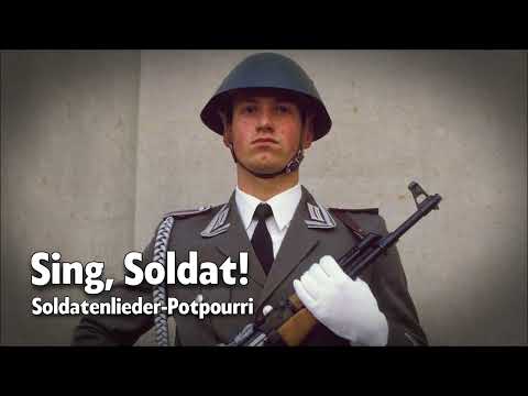 »Sing, Soldat!« • Soldatenlieder-Potpourri des Wachregiments 'Feliks Dzierzynski'