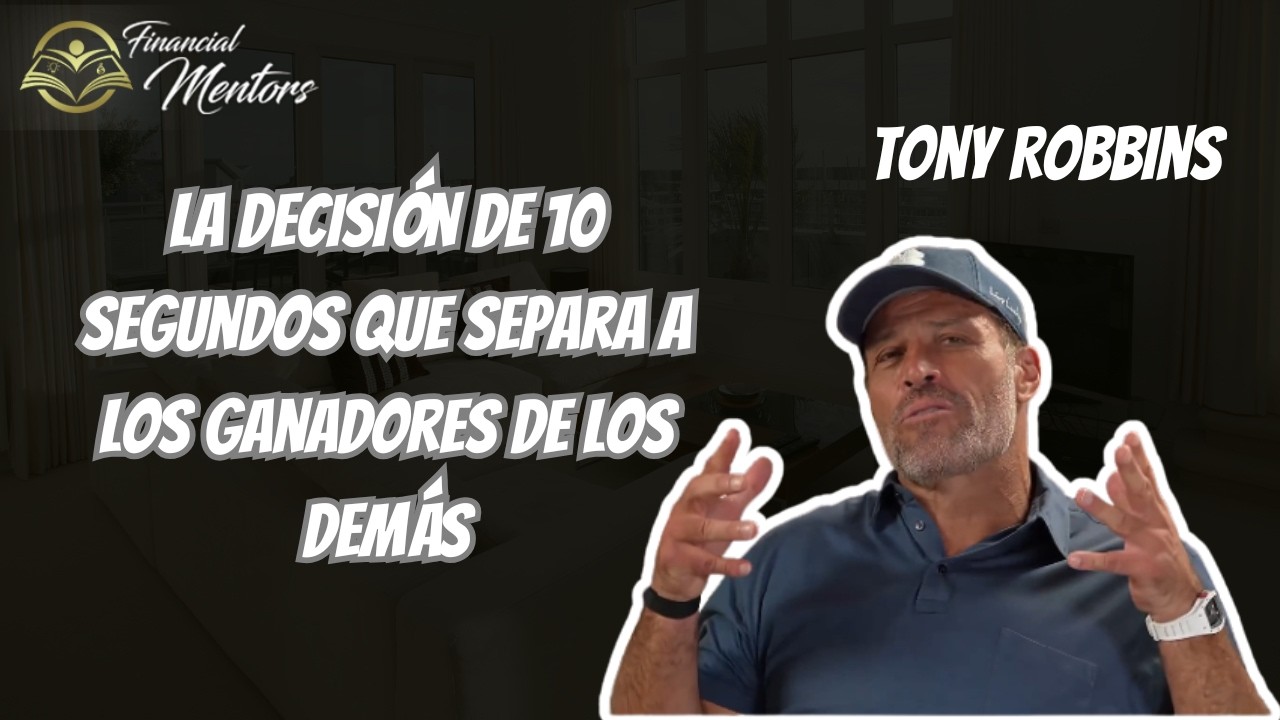 La decisión de 10 segundos que separa a los ganadores de los demás