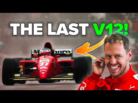 The BEST Sounding F1 Cars of All Time (V8s & V12s)