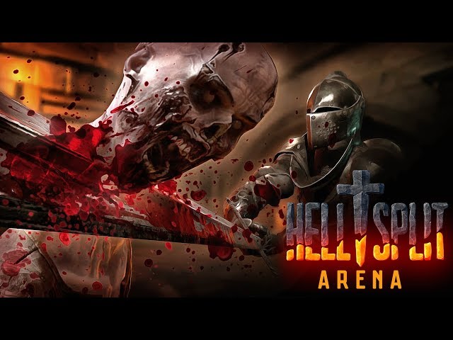 Video - Hellsplit: Arena (PC)