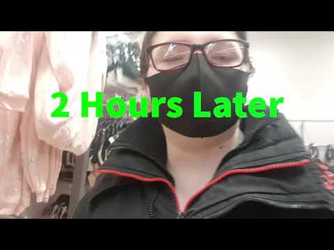 The morning at Sandal, Wakefield