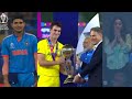 Sara Emotional When PM Modi Gave Winning WC Trophy To Pat Cummins In Front Of Shubman Gill