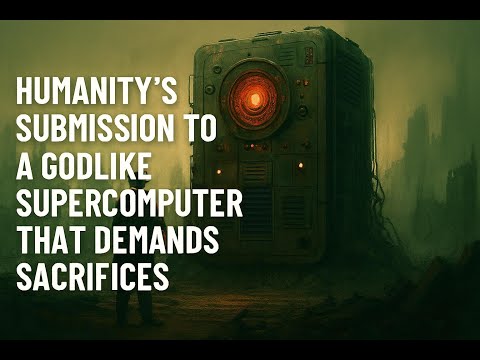 A.I. Reads "The Great C" by Philip K Dick