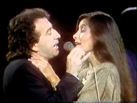 José Luis Perales - Daniela Romo, Celos - Festival de Viña del Mar 1984