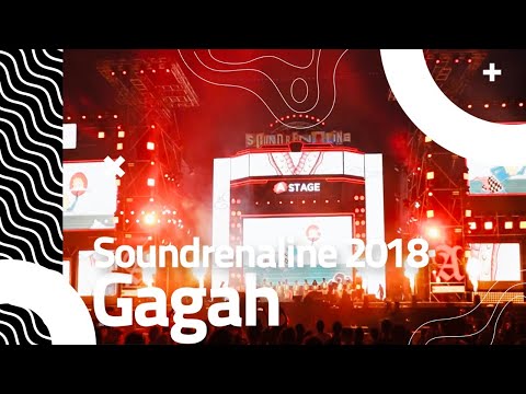 GAGAHHH !! Soundrenaline 2018 | Giri Tohlangkir