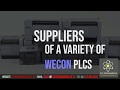 Wecon PLC Programming And HMI PLC Programming