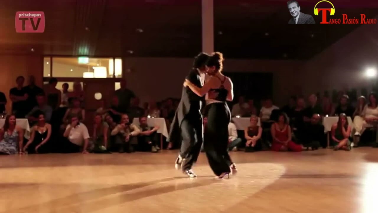 BAILARIN COMPRADITO Alfredo De Angelis - Oscar Larroca Ballano: Esteban Cortez - Evelyn Rivera