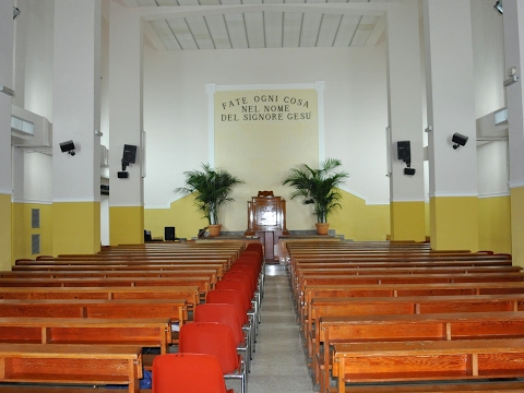 2017-03-12 Domenica Mattina - Fr. Mussillo - Giacomo Cap. 4 vers. 7