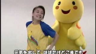 神戸のゆるキャラ　はばたん