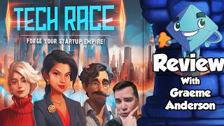 The Dice Tower - Tech Race video thumbnail