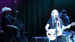 WILLIE NELSON:  "LIVE AT COUNT BASIE"  "To  All the Girls I Loved Before/:South of the Border