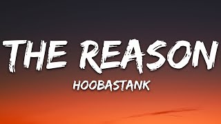Download lagu Hoobastank - The Reason (Lyrics) mp3