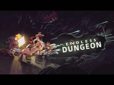 Endless Dungeon 10 Run 02 Friendly Difficulty Reactor With Ending And Credits
