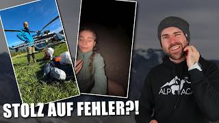 Heli Rettung als FLEX? - Viele Fehler, wenig Bewusstsein