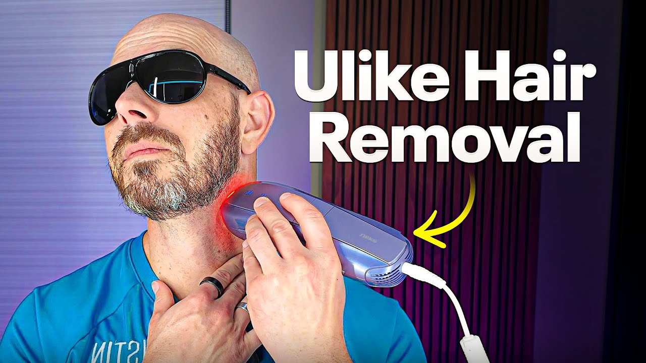 Laser Hair Removal at Home: I Tested the $349 IPL Hair Removal Device Everyone's Talking About