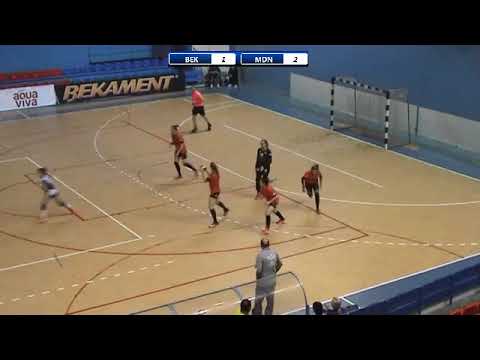 16. kolo 2018-2019 / SRLSZ / ZRK Bekament  B. banja - ZRK Medicinar