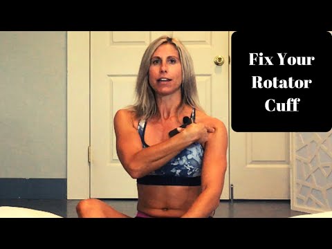 How To Heal A Rotator Cuff Tear Without Surgery