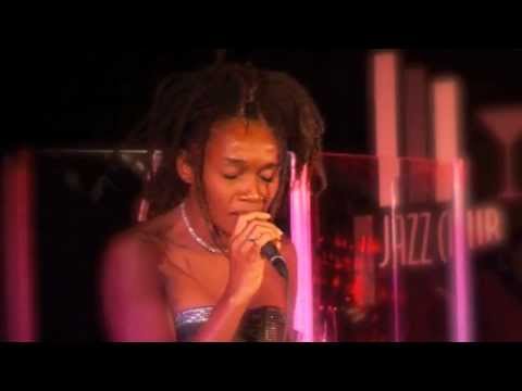 LET'S GROOVE & Kristel Adams - Méridien Jazz Club 2010