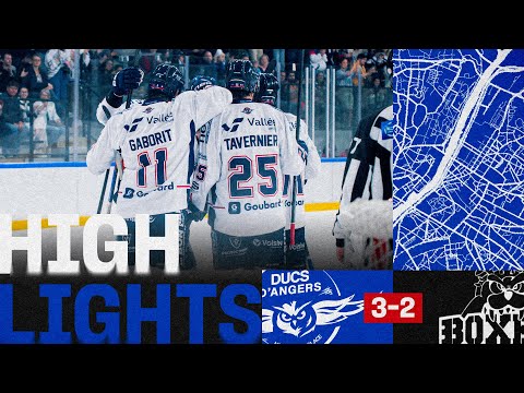 ⏯ | 𝗛𝗶𝗴𝗵𝗹𝗶𝗴𝗵𝘁𝘀 - 07.09.2025 Les Ducs d'Angers 🆚 Les Boxers de Bordeaux (Pré saison)