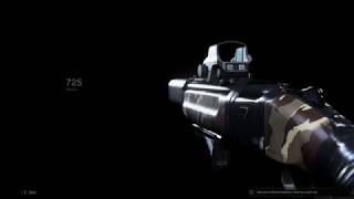 Call of Duty: Modern Warfare Armory Shotgun Hammer 725