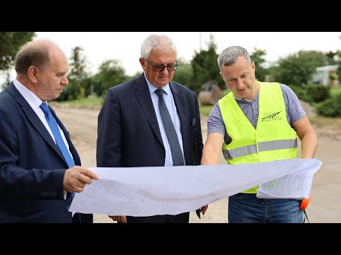 Inwestycje w powiecie wągrowieckim. Jest się z czego cieszyć!