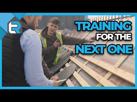 Apprentice of the Year Trains for His Next Big Challenge