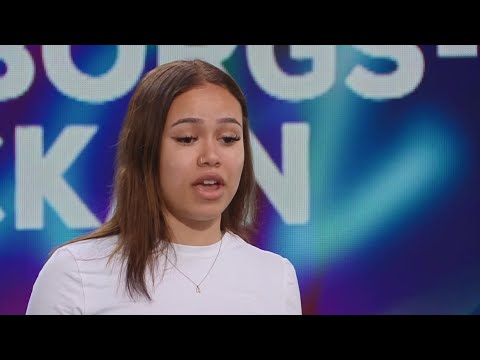 Ruby Lindén - When I Was Your Man av Bruno Mars (audition 2022)  | Idol Sverige | TV4 & TV4 Play