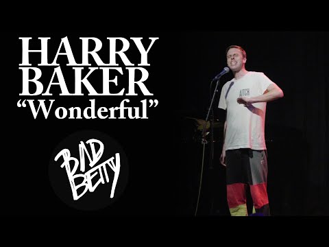 Harry Baker - Wonderful