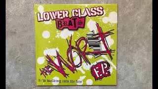 Lower Class Brats &quot;The Worst&quot; 7&quot; EP Side 1